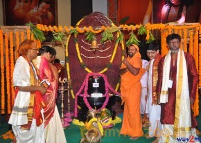 Sri Jagadguru Adi Shankara Movie Audio Launch Gallery  photo 102