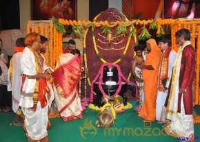 Sri Jagadguru Adi Shankara Movie Audio Launch Gallery  photo 99