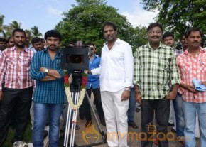 Sri Suman Venkatadri Productions Movie Launch photo 8