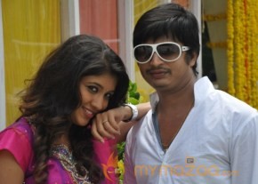 Sri Suman Venkatadri Productions Movie Launch photo 17