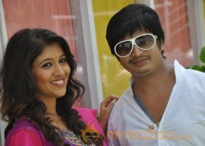 Sri Suman Venkatadri Productions Movie Launch