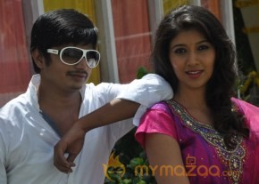 Sri Suman Venkatadri Productions Movie Launch photo 12