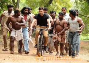 Srimanthudu On The Sets photo 2