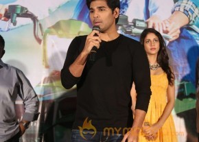 Srirasthu subhamastu song launch Photos photo 2