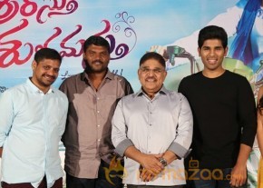 Srirasthu subhamastu song launch Photos photo 5