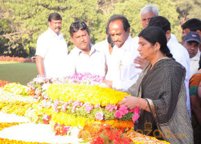 Sr.NTR 17th Death Anniversary Photos photo 13