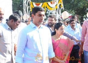 Sr.NTR 17th Death Anniversary Photos photo 4