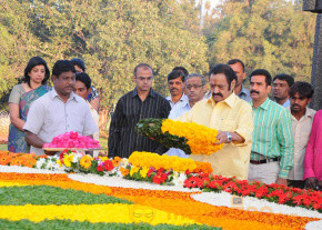 Sr.NTR 17th Death Anniversary Photos photo 8