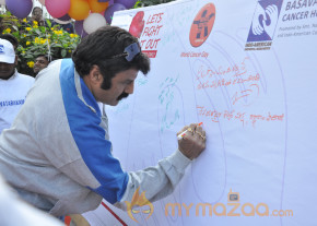 Stars At Cancer Awareness 2013 Event 
