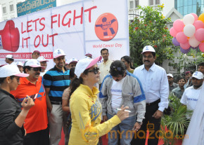 Stars At Cancer Awareness 2013 Event  photo 4