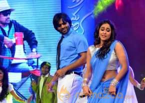 Subramanyam For Sale Movie Audio Launch photo 6