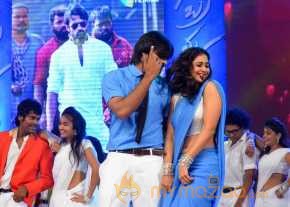Subramanyam For Sale Movie Audio Launch photo 10