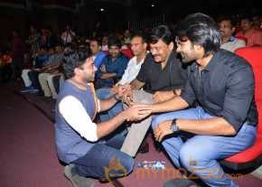 Subramanyam For Sale Movie Audio Launch photo 14