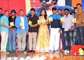 Subramanyam For Sale Movie Audio Launch photo 9