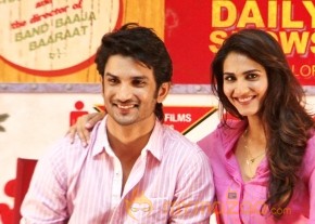 Sudh Desi Romance Press Meet Photos photo 15