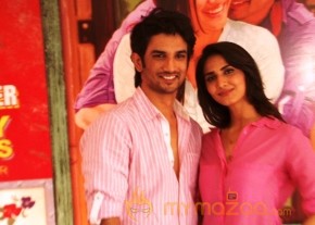Sudh Desi Romance Press Meet Photos photo 23