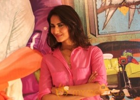 Sudh Desi Romance Press Meet Photos photo 21