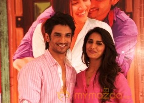 Sudh Desi Romance Press Meet Photos photo 3