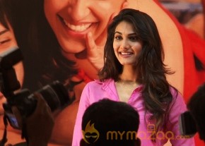 Sudh Desi Romance Press Meet Photos photo 12