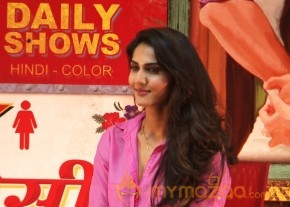 Sudh Desi Romance Press Meet Photos photo 9