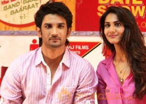 Sudh Desi Romance Press Meet Photos photo 20