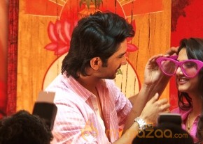 Sudh Desi Romance Press Meet Photos photo 7