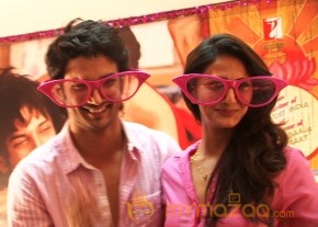Sudh Desi Romance Press Meet Photos photo 16