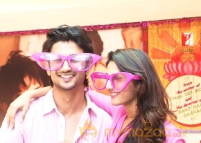 Sudh Desi Romance Press Meet Photos photo 33