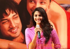 Sudh Desi Romance Press Meet Photos photo 31