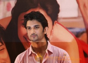 Sudh Desi Romance Press Meet Photos photo 28