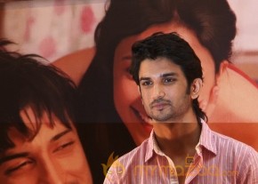 Sudh Desi Romance Press Meet Photos photo 29