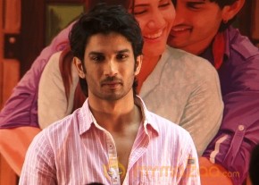 Sudh Desi Romance Press Meet Photos photo 11