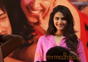 Sudh Desi Romance Press Meet Photos photo 22