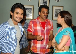 Sukumarudu latest Movie Stills