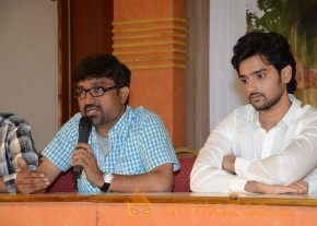Sumanth Ashwin Birthday Press Meet Photos photo 12