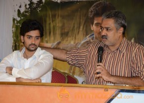 Sumanth Ashwin Birthday Press Meet Photos photo 8
