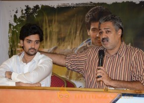Sumanth Ashwin Birthday Press Meet Photos photo 10