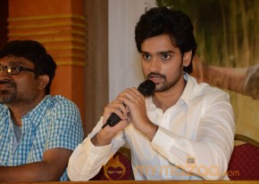 Sumanth Ashwin Birthday Press Meet Photos photo 51