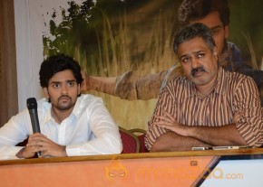 Sumanth Ashwin Birthday Press Meet Photos photo 23