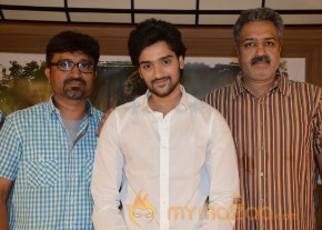 Sumanth Ashwin Birthday Press Meet Photos photo 44