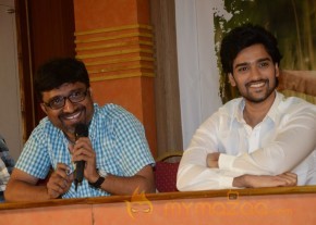 Sumanth Ashwin Birthday Press Meet Photos photo 56