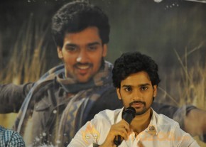 Sumanth Ashwin Birthday Press Meet Photos photo 38