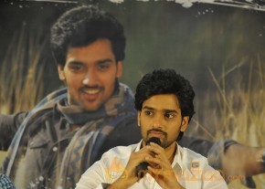 Sumanth Ashwin Birthday Press Meet Photos photo 29