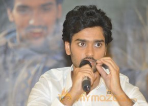 Sumanth Ashwin Birthday Press Meet Photos photo 55