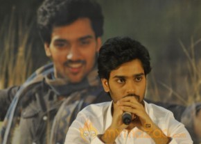 Sumanth Ashwin Birthday Press Meet Photos photo 31