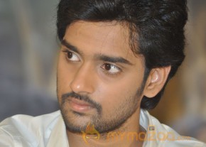Sumanth Ashwin Birthday Press Meet Photos photo 28