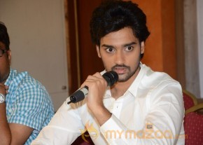 Sumanth Ashwin Birthday Press Meet Photos photo 46