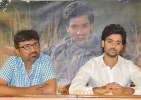 Sumanth Ashwin Birthday Press Meet Photos photo 52