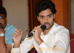 Sumanth Ashwin Birthday Press Meet Photos photo 14