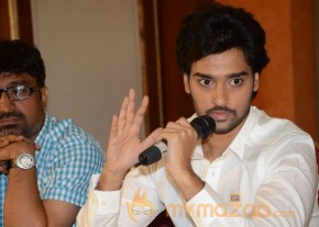 Sumanth Ashwin Birthday Press Meet Photos photo 5